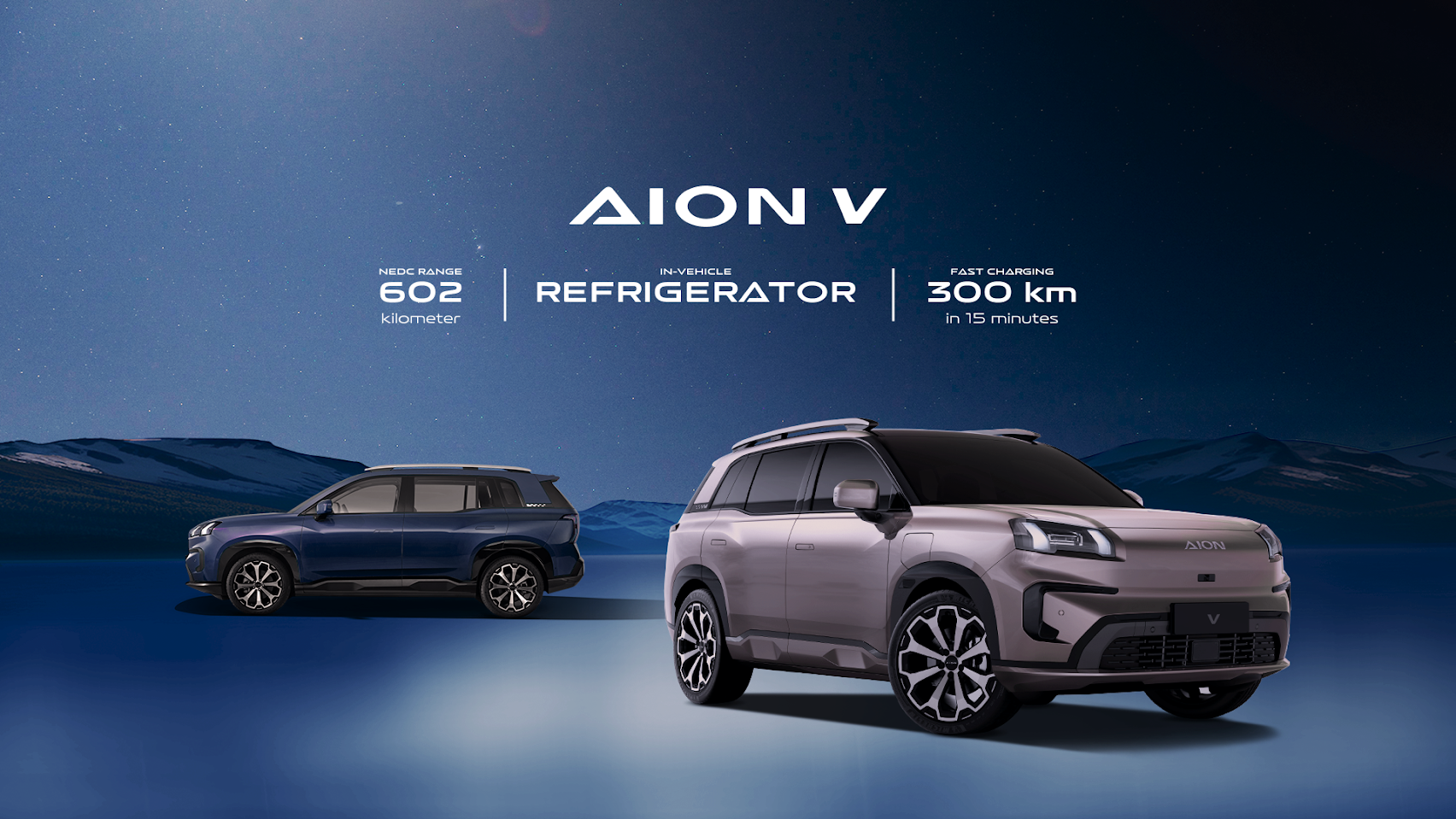 AION V