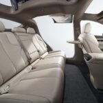 First Class Seat 143 Degrees Adjustable