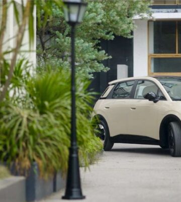 Chassis AION UT Hadirkan Rasa Aman Baru lewat Struktur Kokoh dan Perlindungan Menyeluruh di Setiap Perjalanan